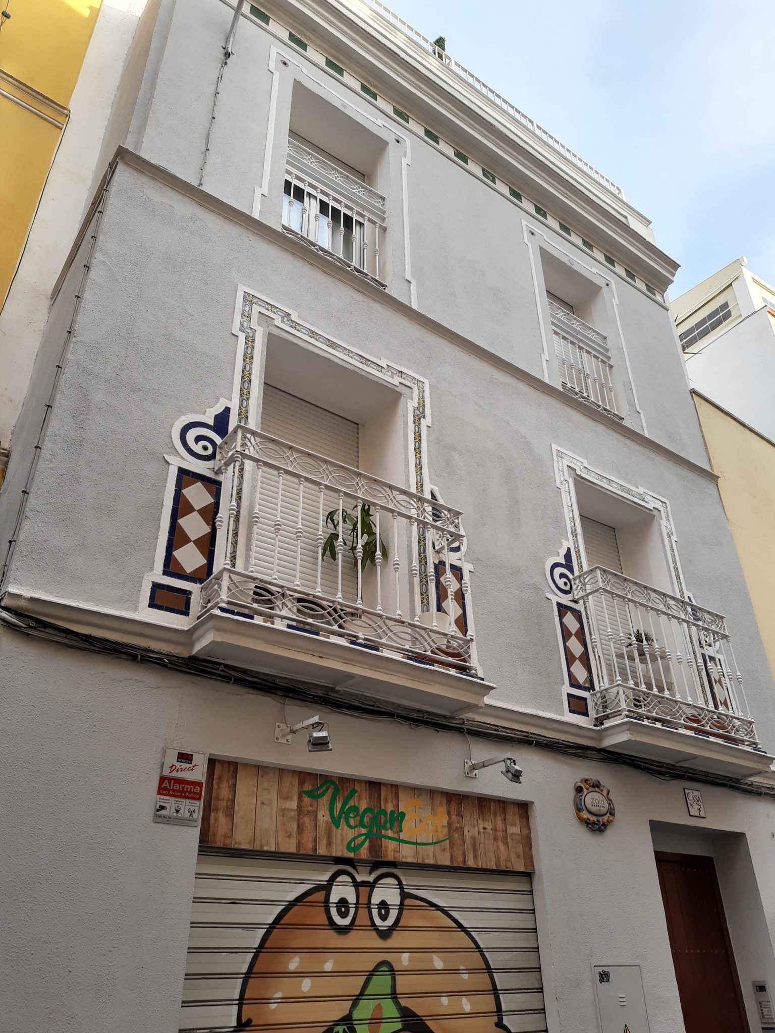 Fotos Promoción de Viviendas en Calle Correduria (Sevilla)