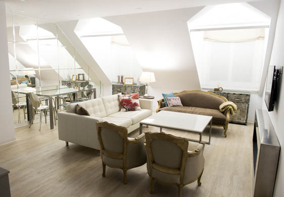 Piso Magdalena Sevilla - Honorio Aguilar