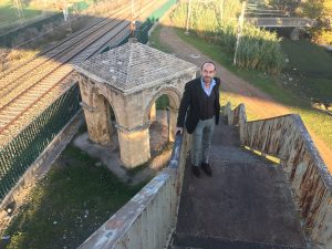 El arquitecto Honorio Aguilar reivindica la importancia histórica de la zona norte de Sevilla