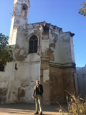 San Lázaro Monasterio - Honorio Aguilar