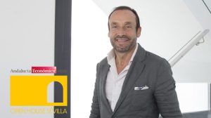 Honorio Aguilar, entrevista Open House Sevilla 2022