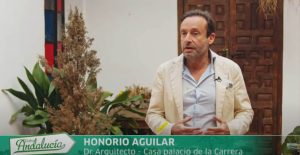 Entrevista Honorio Aguilar Destino Andalucía Canal Sur