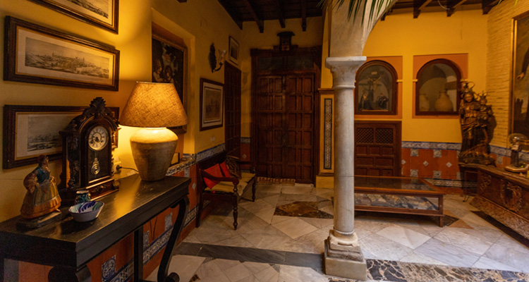 Vivienda Honorio Sevilla