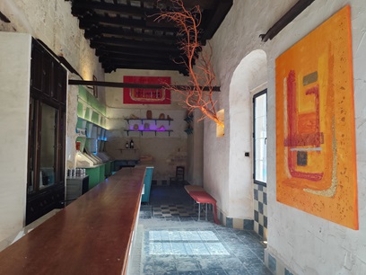 Bar Casa del Reloj, el Puerto de Santa María