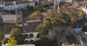 Casa Palacio de Aguilar y Ponce de León en Écija