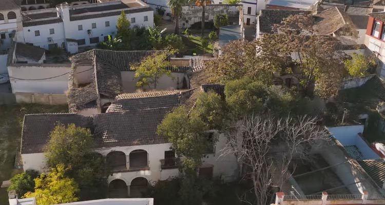 Casa Palacio de Aguilar y Ponce de León en Écija