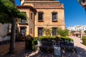 Casa del Rey Moro en Ronda