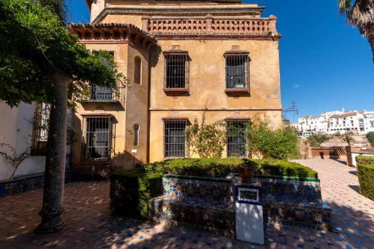 Casa del Rey Moro en Ronda