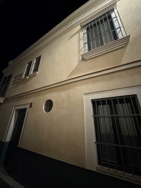 Viviendas en San Juan de la Palma, Sevilla.