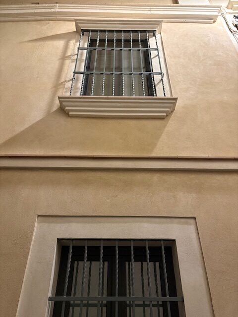 Viviendas en San Juan de la Palma, Sevilla.