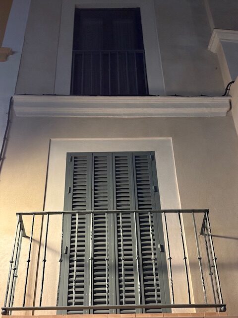 Viviendas en San Juan de la Palma, Sevilla.