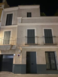 Viviendas en San Juan de la Palma, Sevilla.