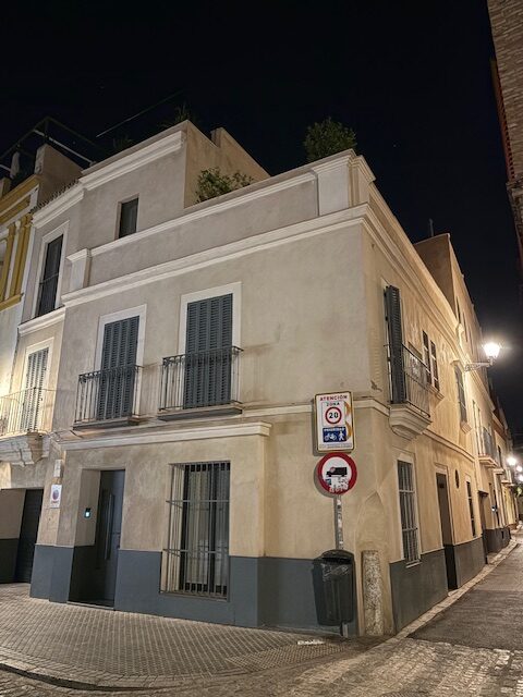 Viviendas en San Juan de la Palma, Sevilla.